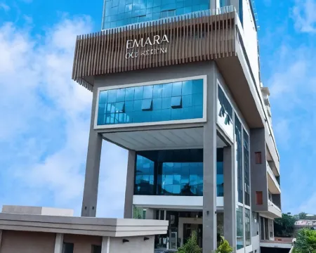 エマラ オーレ セレニ ナイロビのホテル