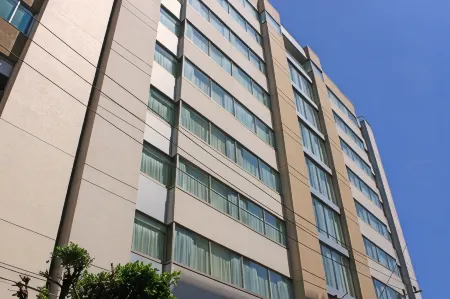 Suite Perisur Отели в г. Койоакан