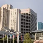 諾福克海灣萬豪酒店 酒店