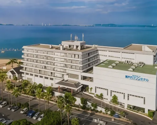 ダイヤモンド瀬戸内マリンホテル 玉野のホテル