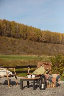 Just Wood Hotel のホテル