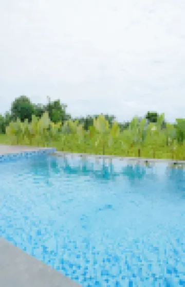 Putih Kaca Villa with Private Pool