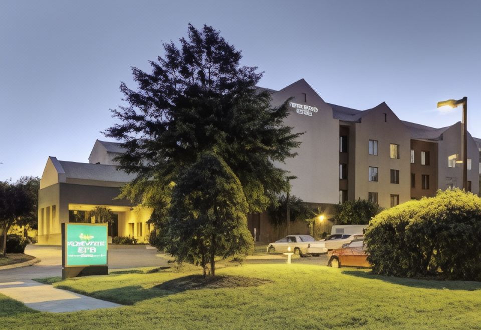 hotel overview picture