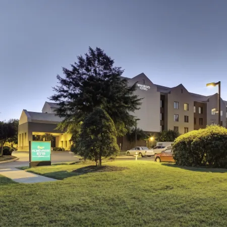 Homewood Suites by Hilton Richmond - West End/Innsbrook Отели в г. Три Чопт