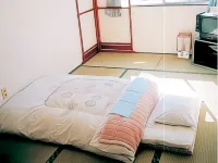 Minshuku Suzu - parking
