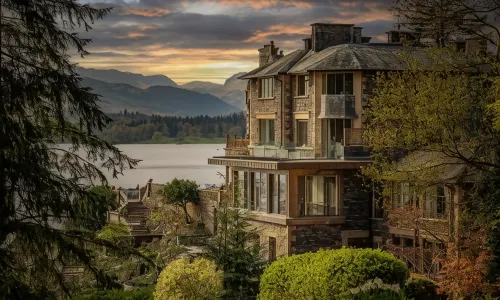 Langdale Chase Hotel