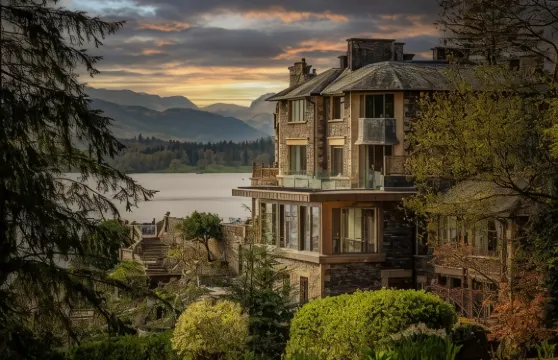 蘭代爾切斯酒店Langdale Chase Hotel  （英國）