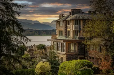 Langdale Chase Hotel Hotels in 