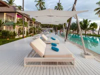 Seven Secrets by Hanging Gardens - Pemandangan Pantai