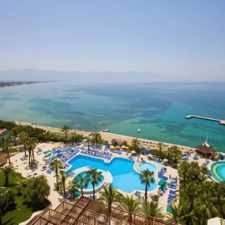 Fantasia Deluxe Hotel