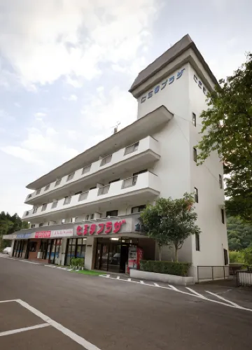 Kinugawa Niouson Plaza