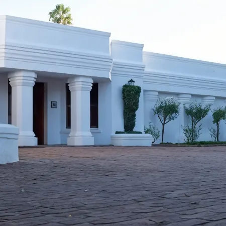 Leeuwenhof Country Lodge & Garden Spa