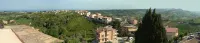 Nice and quiet panoramic apartment in a small village not far from the beaches Hotels in Massignano