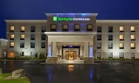 Holiday Inn Express & Suites Malone Hotels in Franklin County