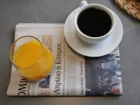 Hypnos Residence Hotel a Agios Dometios