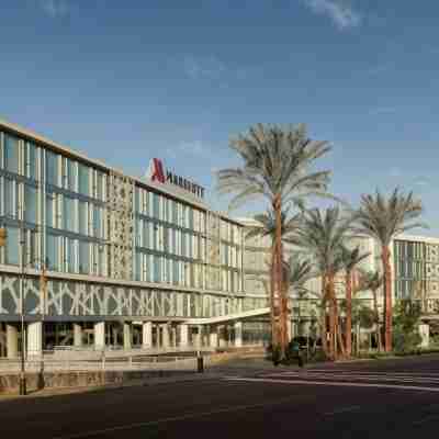 Rabat Marriott Hotel Hotel Exterior