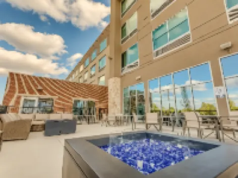 智選假日套房酒店-歐基莫斯/大學區 奧克莫斯酒店