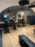 호텔 포트 세인트 로랑 리옹 - 핸드리튼 컬렉션 - 피트니스 시설
