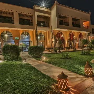 Zalagh Kasbah Hotel & Spa