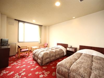 客室 ホテル知床の写真