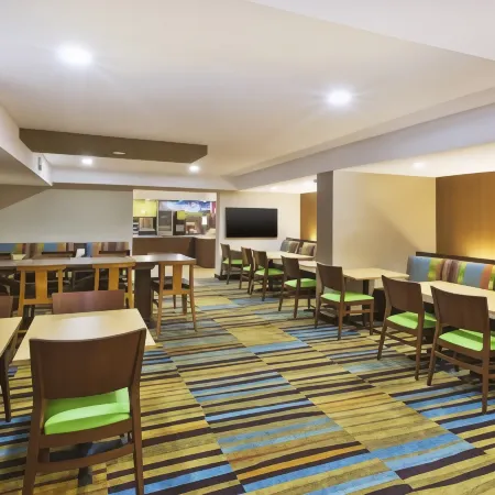 Fairfield Inn & Suites Herndon Reston