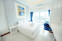 Marble Arch De Loei Hotel - balcony