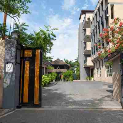 Vertigo Hotel Hotel Exterior