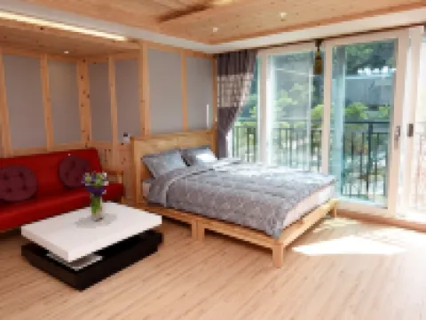 Jangheung Chamsaimi Healing House Hotels in Jangheung-gun