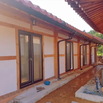 Wando Woori Hanok Pension