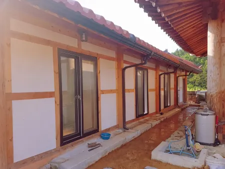 Wando Woori Hanok Pension