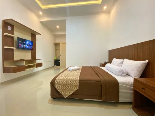 Hotel Alexa Towuti Hotel a East Luwu Regency