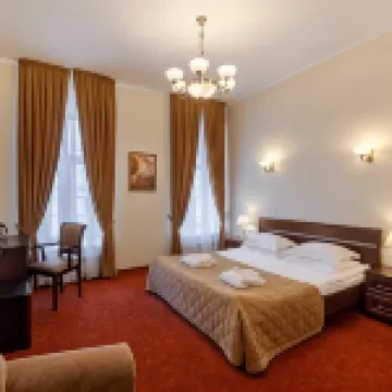 Sonata on Nevsky 5 Palace Square パレススクエア周辺のホテル