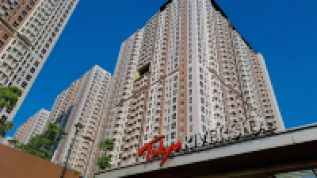 Tokyo Riverside Apartment @ Pik 2