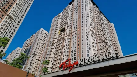 Tokyo Riverside Apartment @ Pik 2