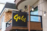 Goseong (Sokcho) Goseong Pension (in Front of the Beach)