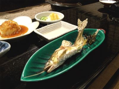 料理 料理旅館　田事　の写真