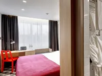โรงแรมอาซิมุต อูฟา โรงแรมในอูฟา