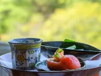 Ryotei Kaichoro - servizio colazione