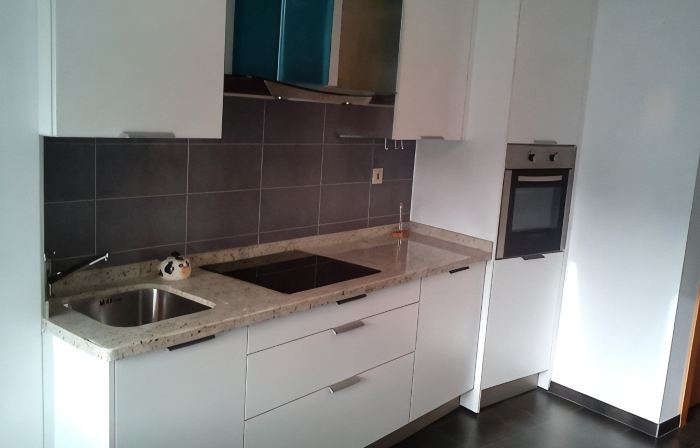 Apartment in Laxe Center