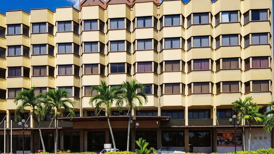 Hotel Grand Crystal