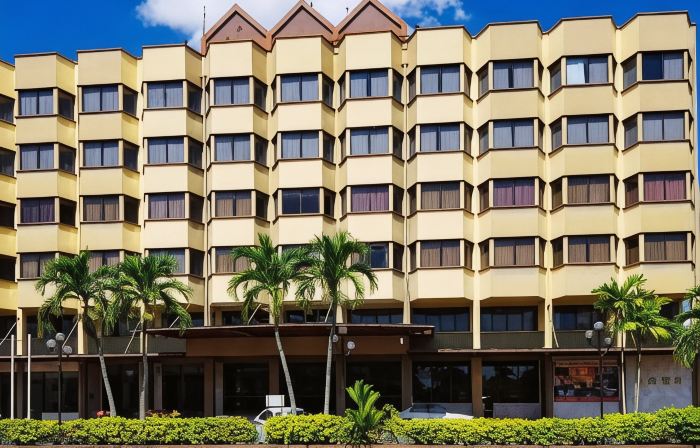 Hotel Grand Crystal