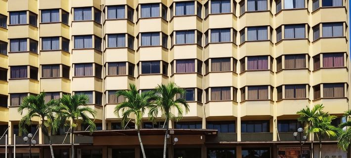 Hotel Grand Crystal Hotel di Alor Setar