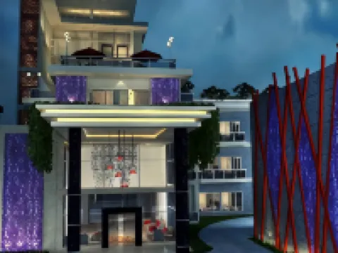 杜邁城市酒店 杜邁酒店