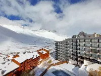 Les Grandes Platières (Val Claret)