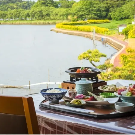 Awara Kitagata Onsen Kohanso Hana Yurari