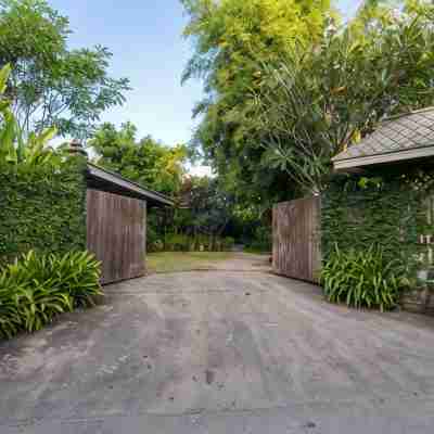 清邁托拉尼南門別墅 Hotel Exterior