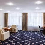Dis President Hotel Hotels in Tjeboksary