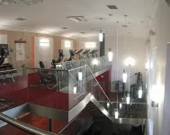 Burton Hotel - Gym