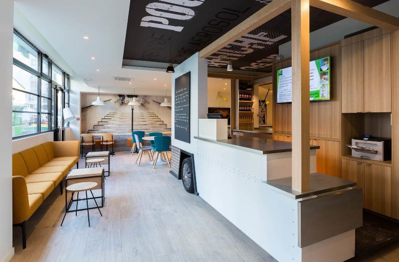 Ibis Styles Paris Place d'Italie Butte-Aux-Cailles photo 2