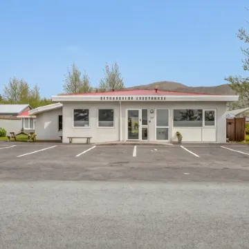 Reykjadalur Guesthouse